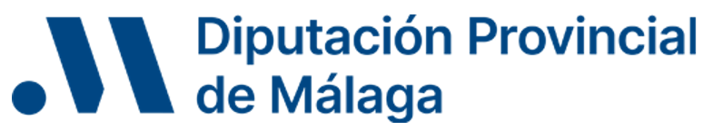 DIPUTACIÓN PROVINCIAL DE MÁLAGA Logo