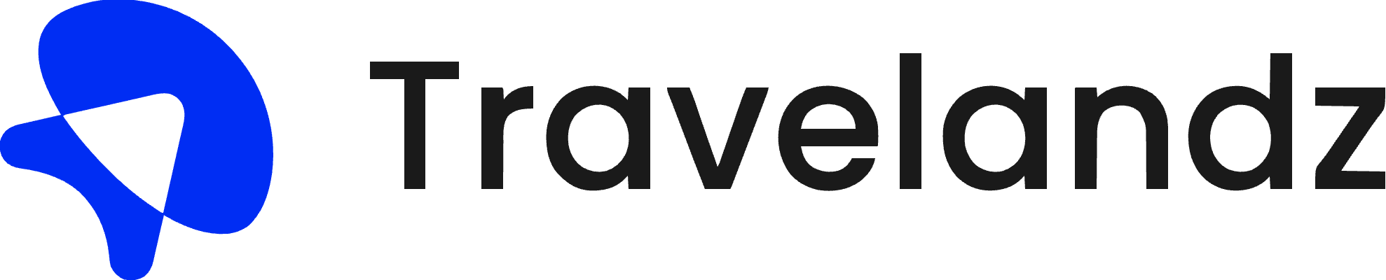TRAVELANDZ Logo