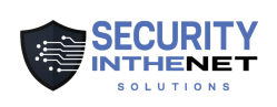 SECURITY IN THE NET SOLUTIONS Logo
